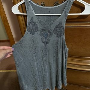 American eagle tank